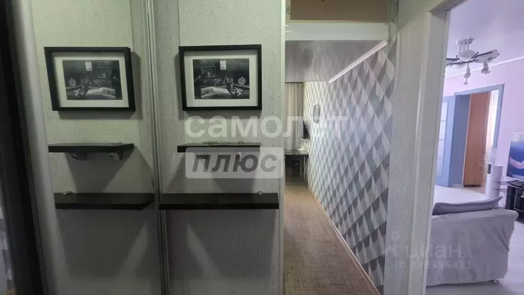 2-к кв. Пензенская область, Кузнецк ул. Белинского, 4Б (45.6 м) - Фото 1