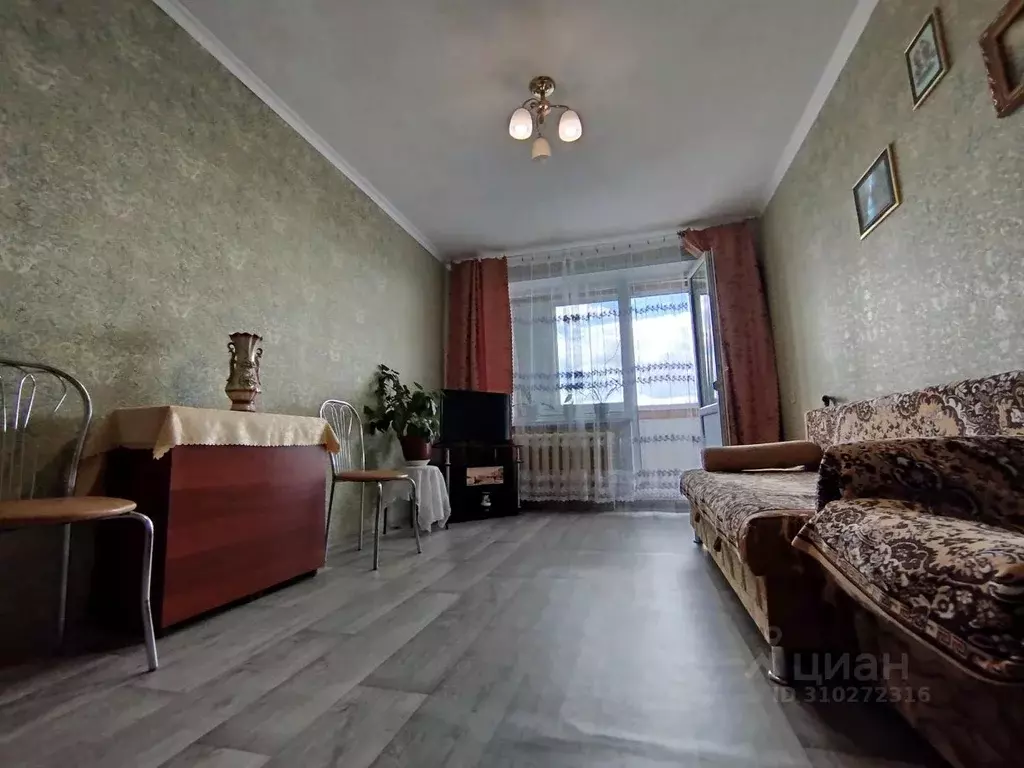 1-к кв. Оренбургская область, Оренбург Турбинная ул., 31 (29.6 м) - Фото 1