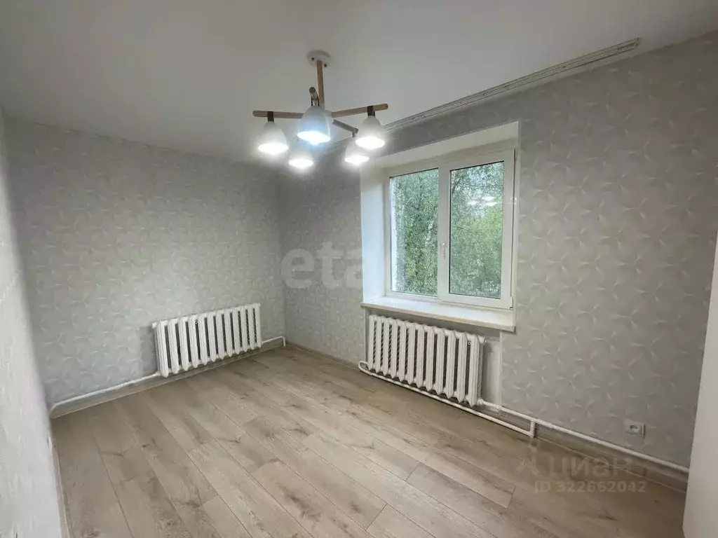 3-к кв. Смоленская область, Смоленск ул. Нормандия-Неман, 6 (51.6 м) - Фото 1