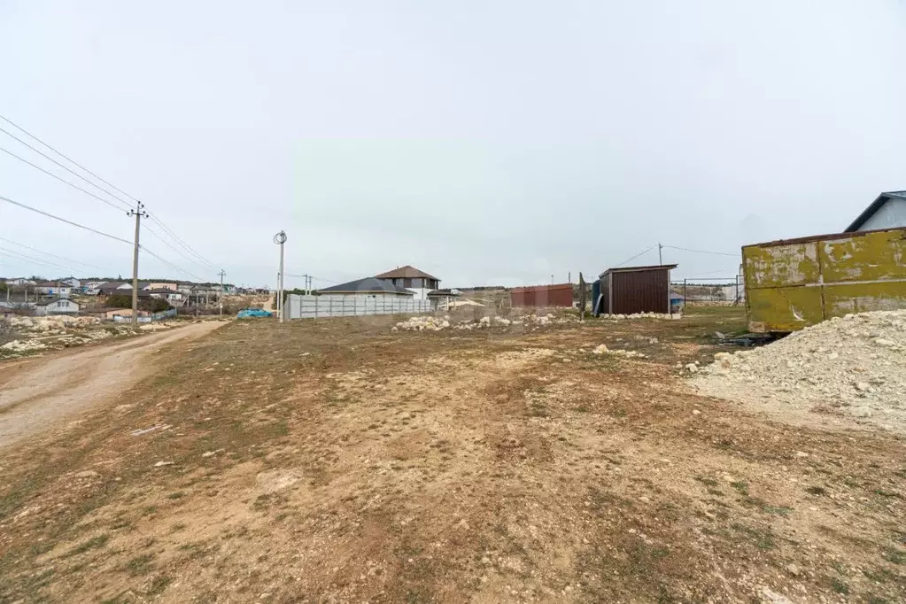 Участок в Севастополь Рябинушка СНТ,  (6.01 сот.) - Фото 1