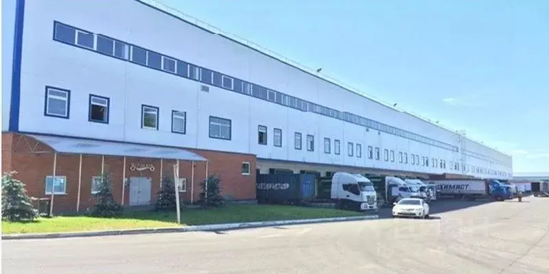 Склад в Московская область, Люберцы городской округ, Томилино пгт ш. ... - Фото 2