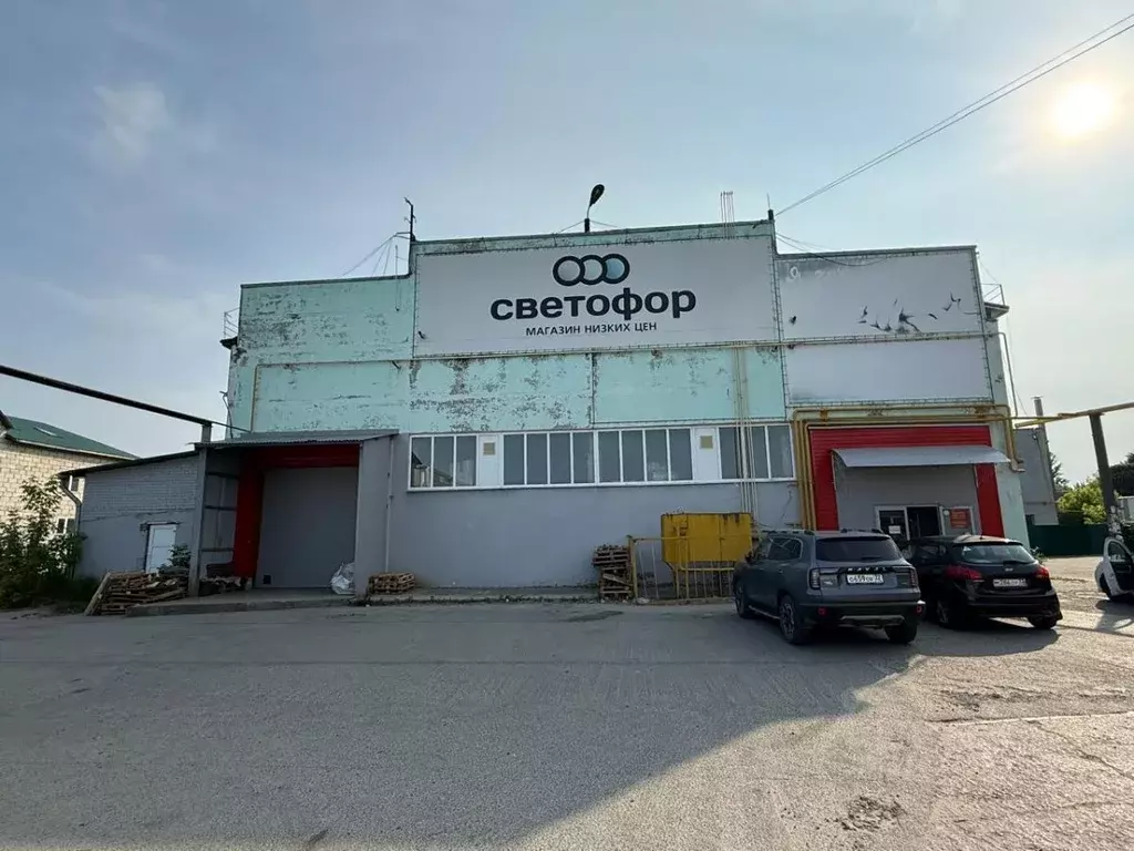 Помещение свободного назначения в Брянская область, Брянск ул. ... - Фото 0