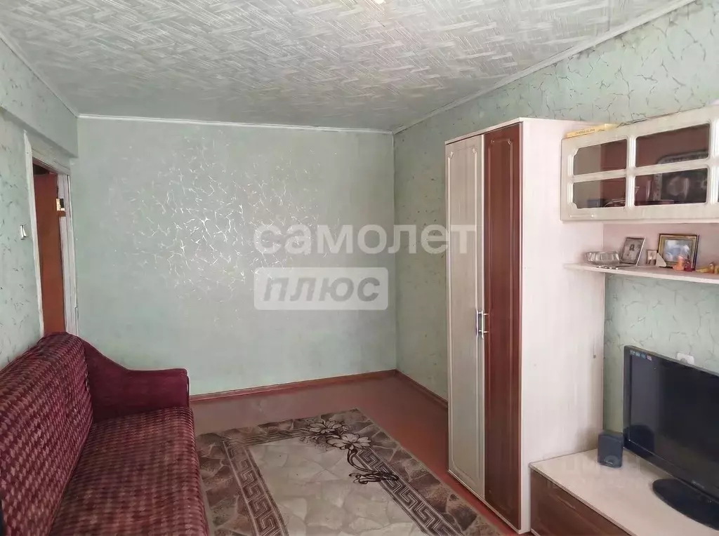3-к кв. Брянская область, Выгоничи рп ул. Жукова, 2А (61.9 м) - Фото 2