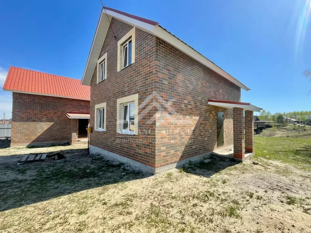 Дом в Татарстан, Казань ул. Стройная, 13 (120 м) - Фото 1