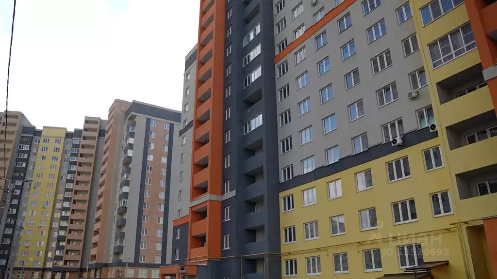 3-к кв. Владимирская область, Владимир ул. Родионовка, 14к1 (85.19 м) - Фото 1