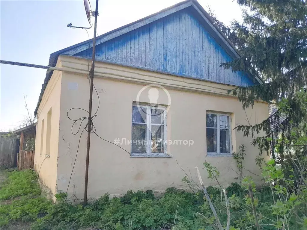 Дом в Рязанская область, Шиловский район, Желудевское с/пос, с. ... - Фото 1