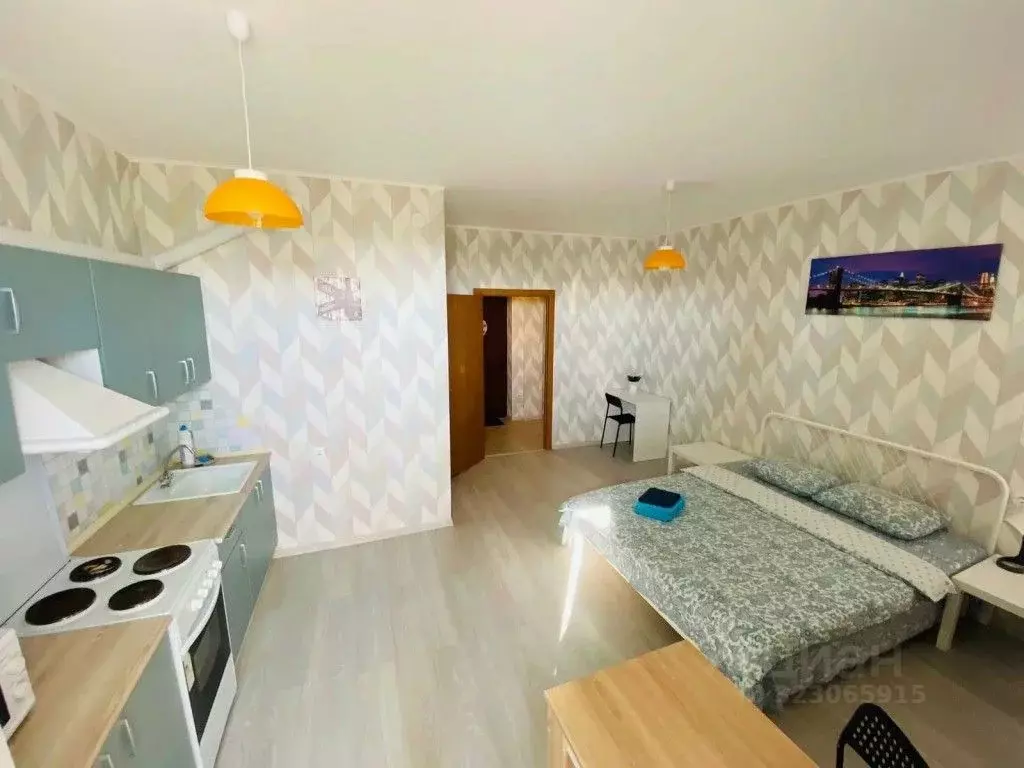 1-к кв. Белгородская область, Белгородский район, Дубовское с/пос, ... - Фото 2