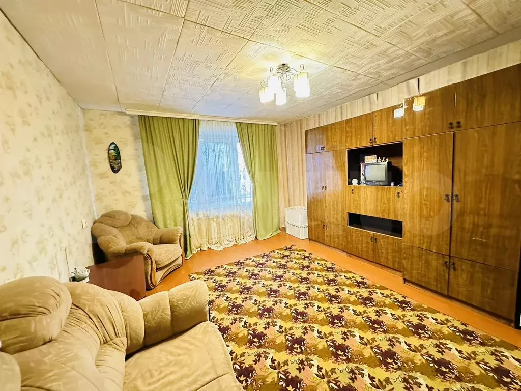 1-к. квартира, 36 м, 9/10 эт. - Фото 1
