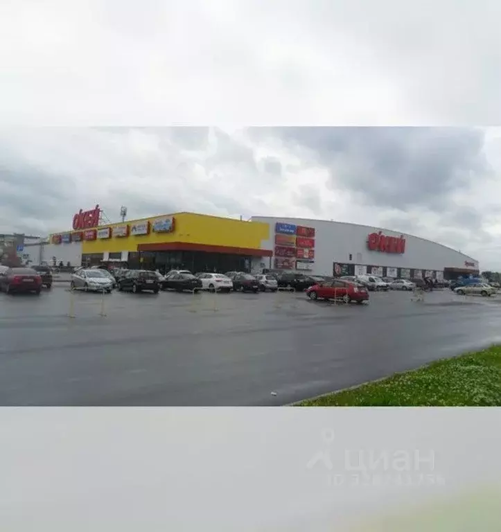 Помещение свободного назначения в Санкт-Петербург Богатырский просп., ... - Фото 2