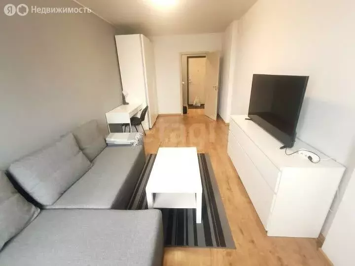 1-комнатная квартира: Санкт-Петербург, Среднерогатская улица, 16к5 ... - Фото 1