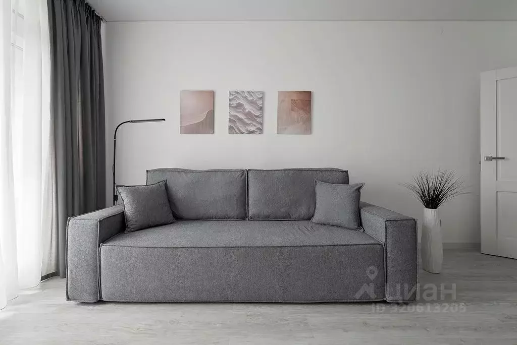 Студия Санкт-Петербург просп. Обуховской обороны, 36 (25.0 м) - Фото 1