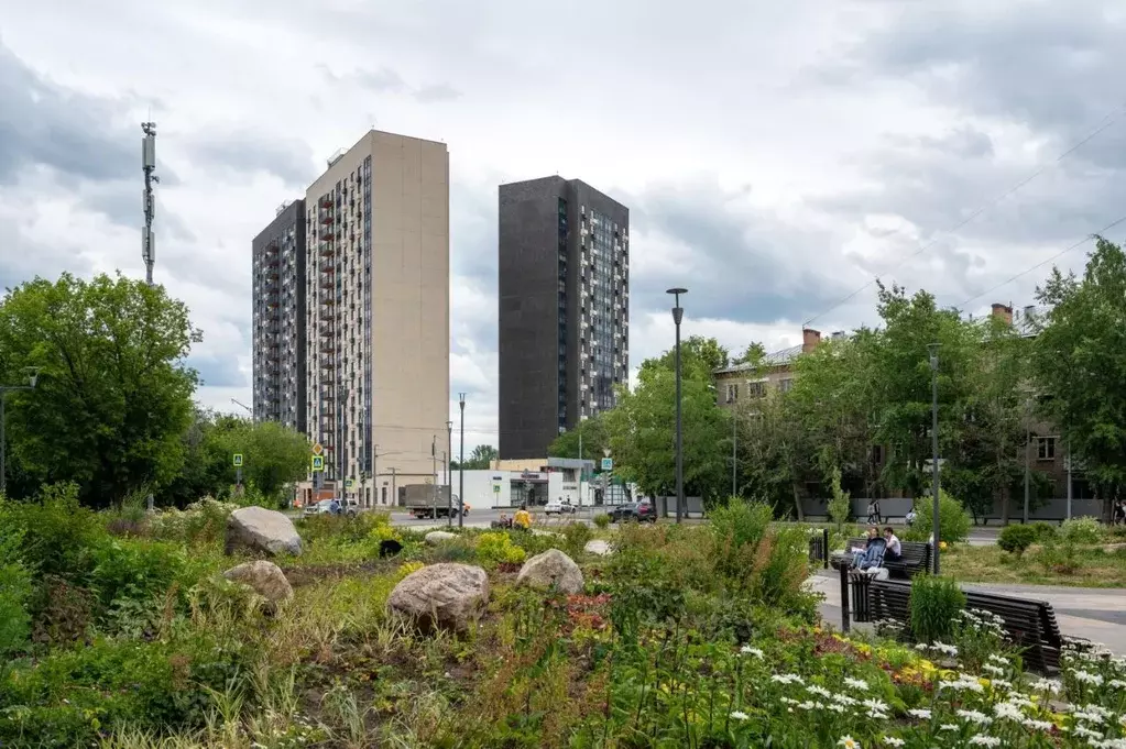Гараж в Москва Ставропольская ул., 23/1 (13 м) - Фото 2