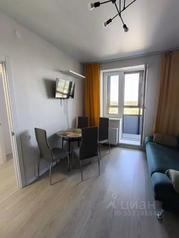 2-к кв. Москва Рязановское поселение, ул. Логинова, 5к2 (35.0 м) - Фото 2