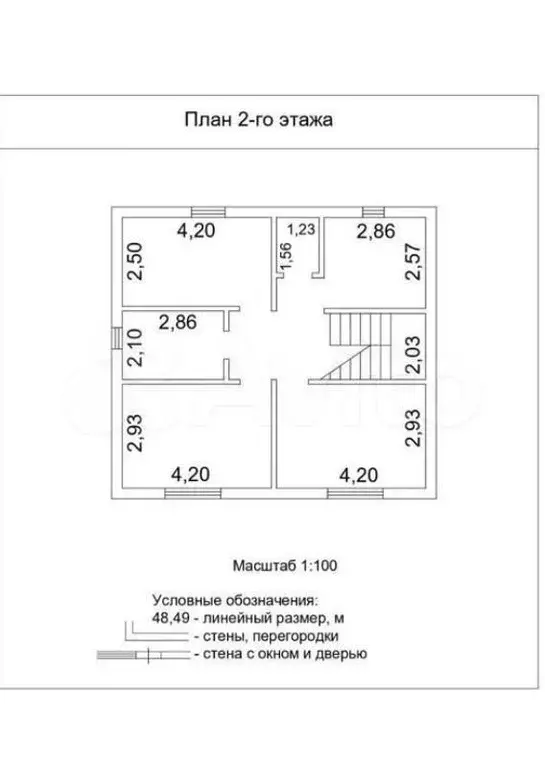 Дом 128,4 м на участке 7,5 сот. - Фото 1