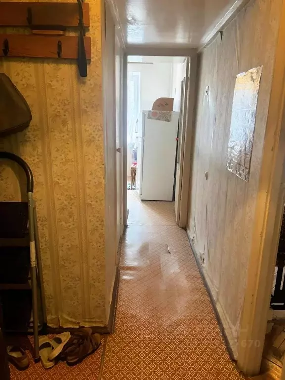 1-к кв. Московская область, Лыткарино 3-й мкр, 3А кв-л, 20 (35.0 м) - Фото 2