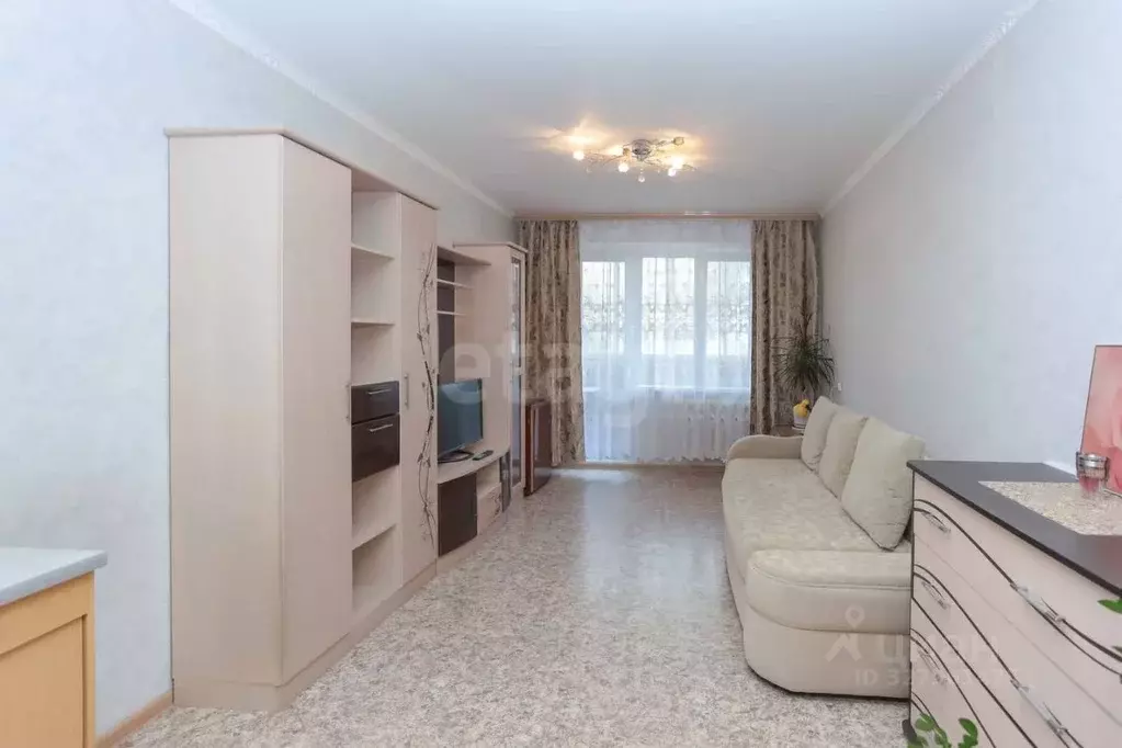 2-к кв. Хабаровский край, Хабаровск ул. Рабочий городок, 4А (59.0 м) - Фото 1