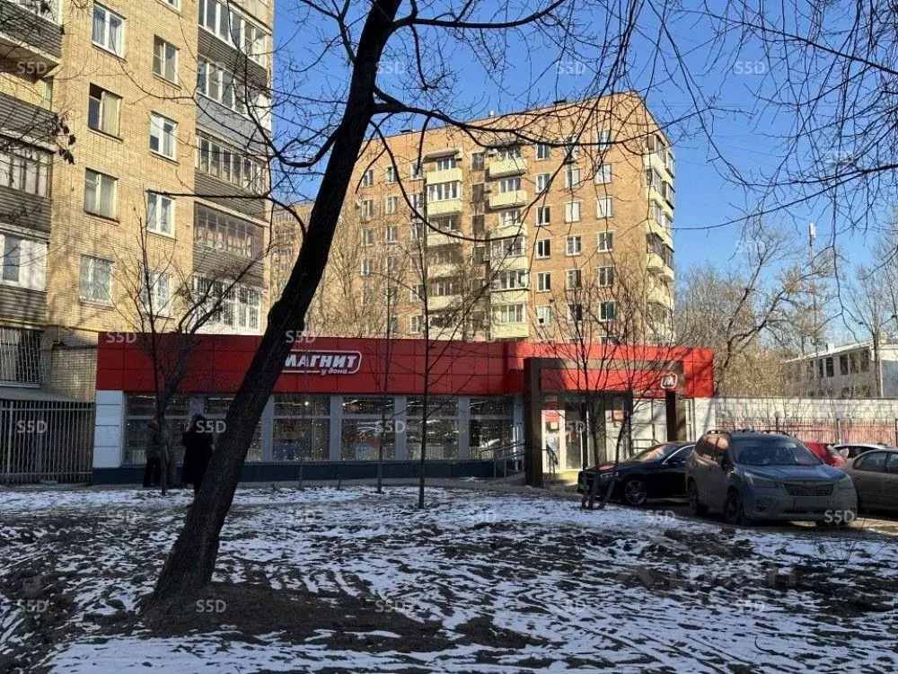 Торговая площадь в Москва Верхняя ул., 3К2 (342 м) - Фото 0