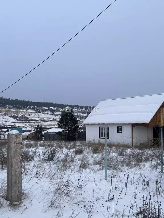 Дом в Бурятия, Тарбагатайский район, Саянтуйское с/пос, с. Нижний ... - Фото 1