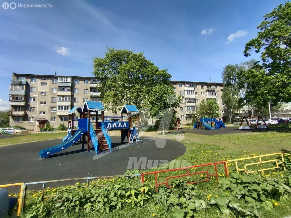 1-комнатная квартира: село Кудиново, Центральная улица, 5 (32.3 м) - Фото 0