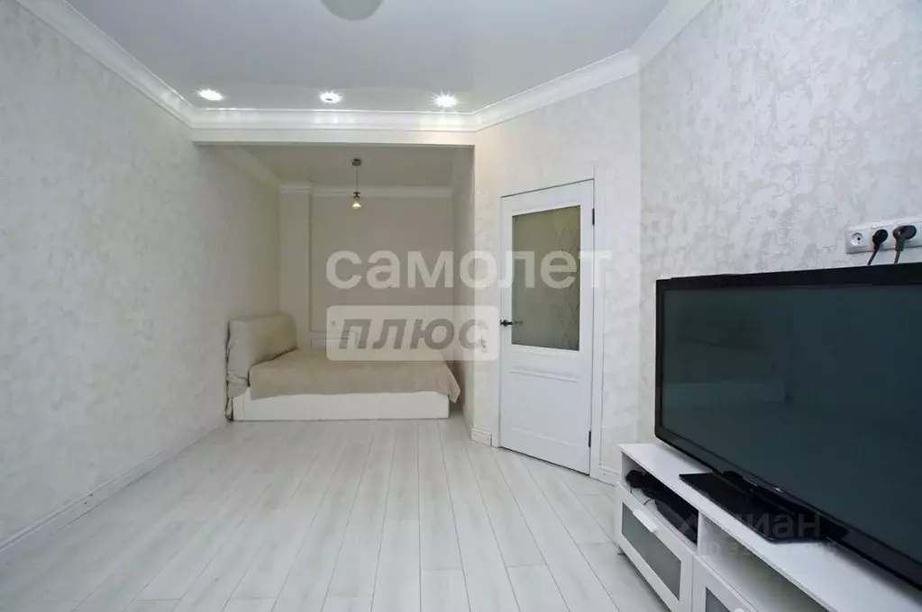 1-к кв. Омская область, Омск ул. Красный Путь, 103к3 (39.6 м) - Фото 2