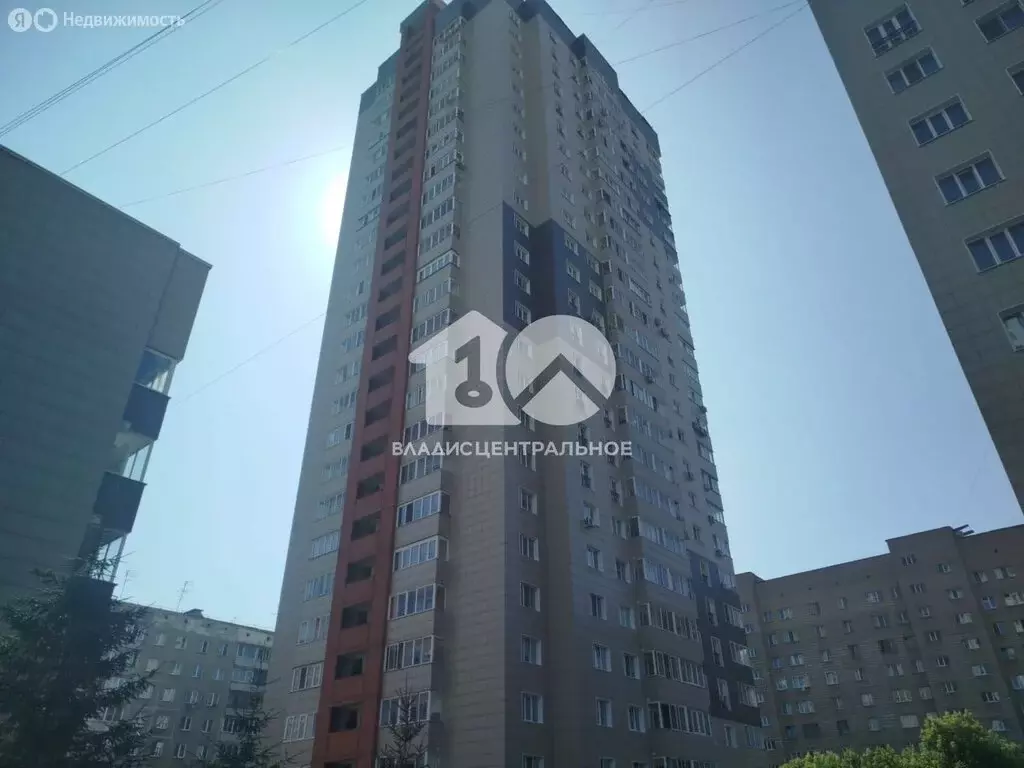 1-комнатная квартира: Новосибирск, улица Державина, 92/3 (38 м) - Фото 0