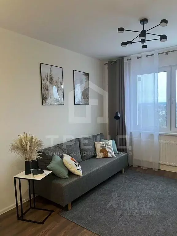 1-к кв. Санкт-Петербург ул. Пейзажная, 24к1 (31.1 м) - Фото 2