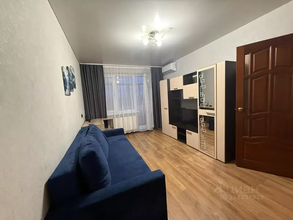 1-к кв. Татарстан, Казань ул. Маршала Чуйкова, 52 (35.0 м) - Фото 2