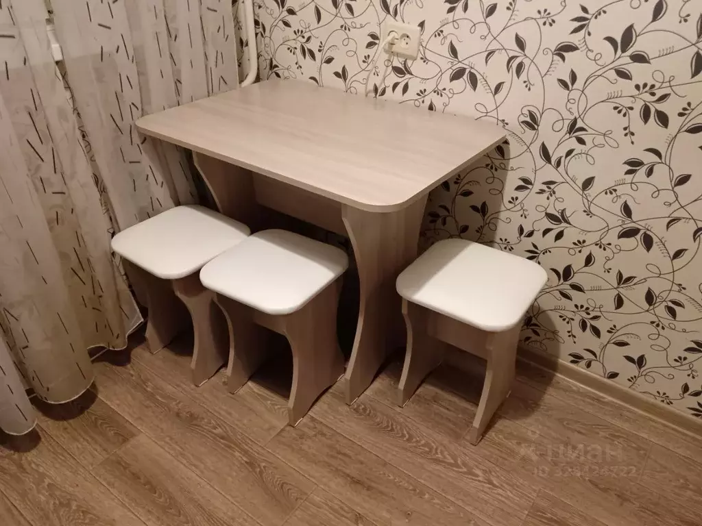 1-к кв. Алтайский край, Барнаул ул. Юрина, 261 (30.5 м) - Фото 2