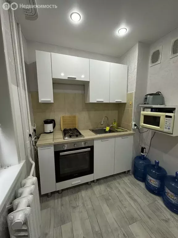 2-комнатная квартира: Березники, Юбилейная улица, 116 (37.5 м) - Фото 1