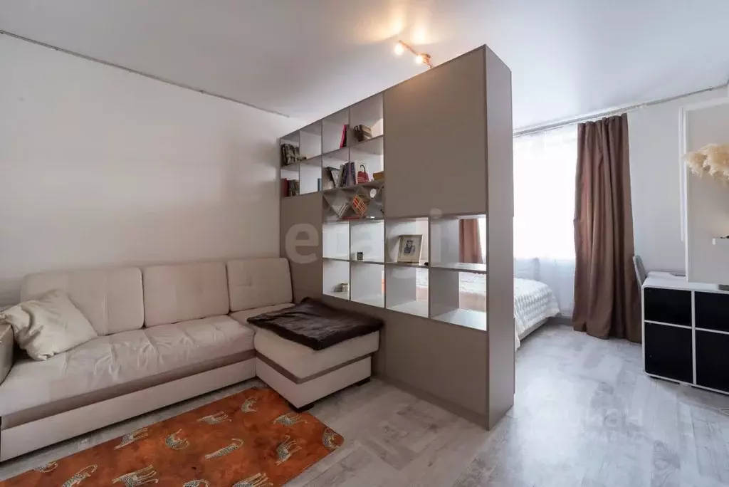 1-к кв. Калининградская область, Калининград Интернациональная ул., 5 ... - Фото 1