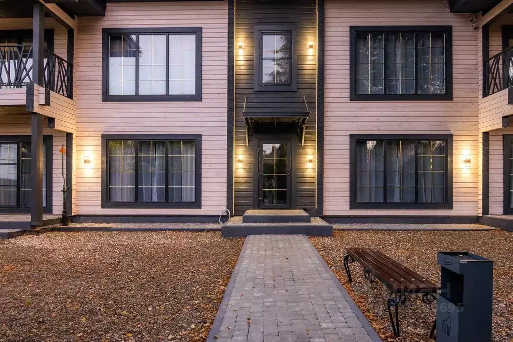 1-к кв. Нижегородская область, Нижний Новгород ул. Стеклова, 16 (50.0 ... - Фото 2