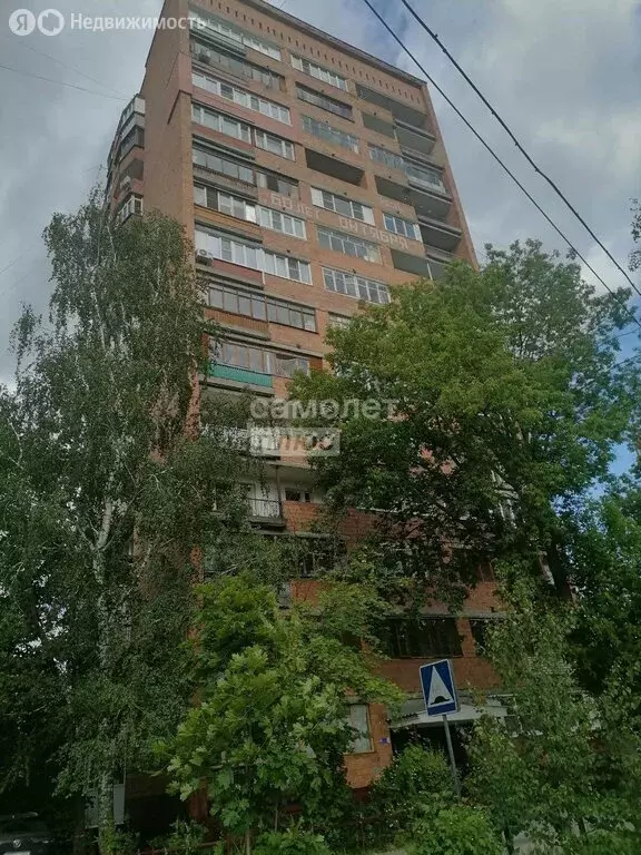 2-комнатная квартира: Нижний Новгород, улица Героя Советского Союза ... - Фото 0