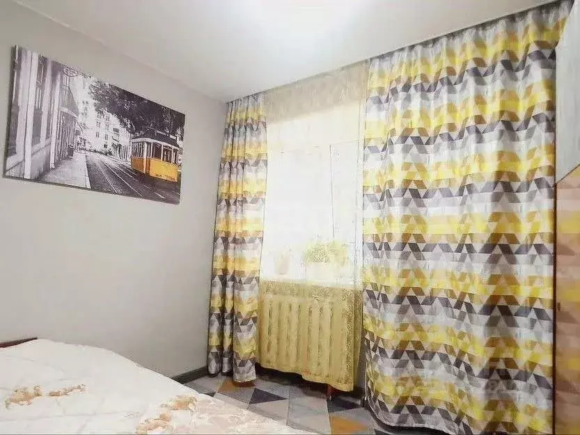 3-к кв. Башкортостан, Уфа бул. Ибрагимова, 37/1 (45.0 м) - Фото 1