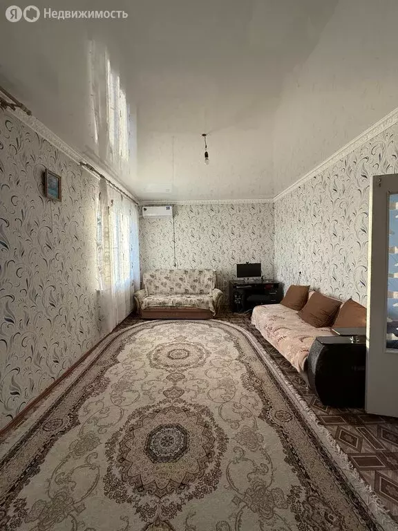 2-комнатная квартира: Астрахань, микрорайон имени Бабаевского, улица ... - Фото 1