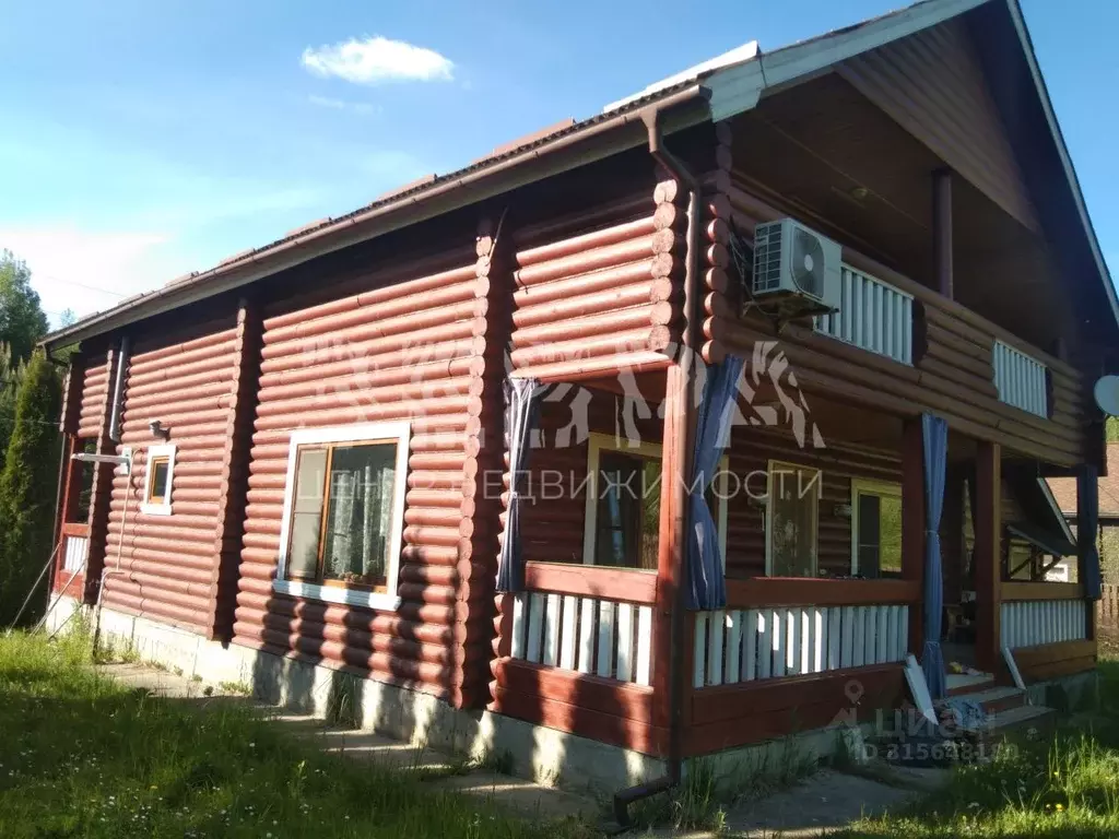 Коттедж в Владимирская область, Александровский район, Следневское ... - Фото 1