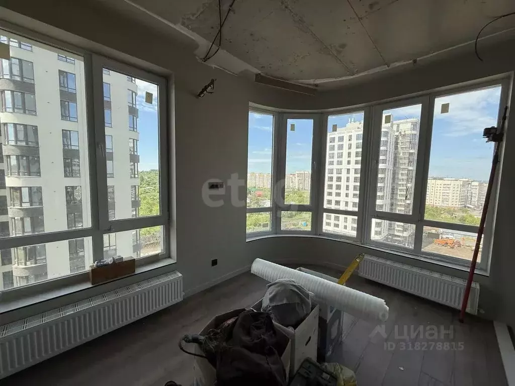 3-к кв. Кемеровская область, Кемерово ул. Дружбы, 28/2 (61.0 м) - Фото 0