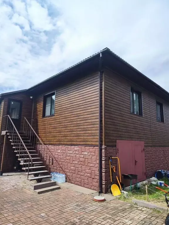 Дом в Московская область, Клин городской округ, д. Покровка ул. ... - Фото 1