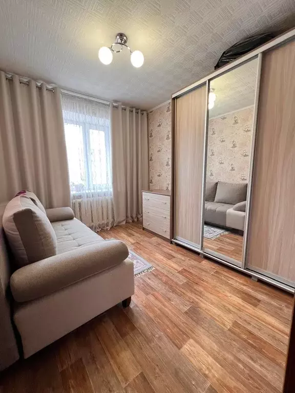 Продаётся 3-к квартира, 58.6 м - Фото 1