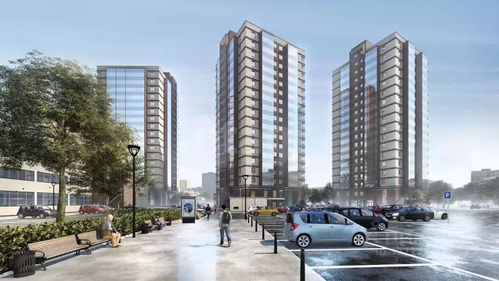 Помещение свободного назначения в Красноярский край, Красноярск ... - Фото 1