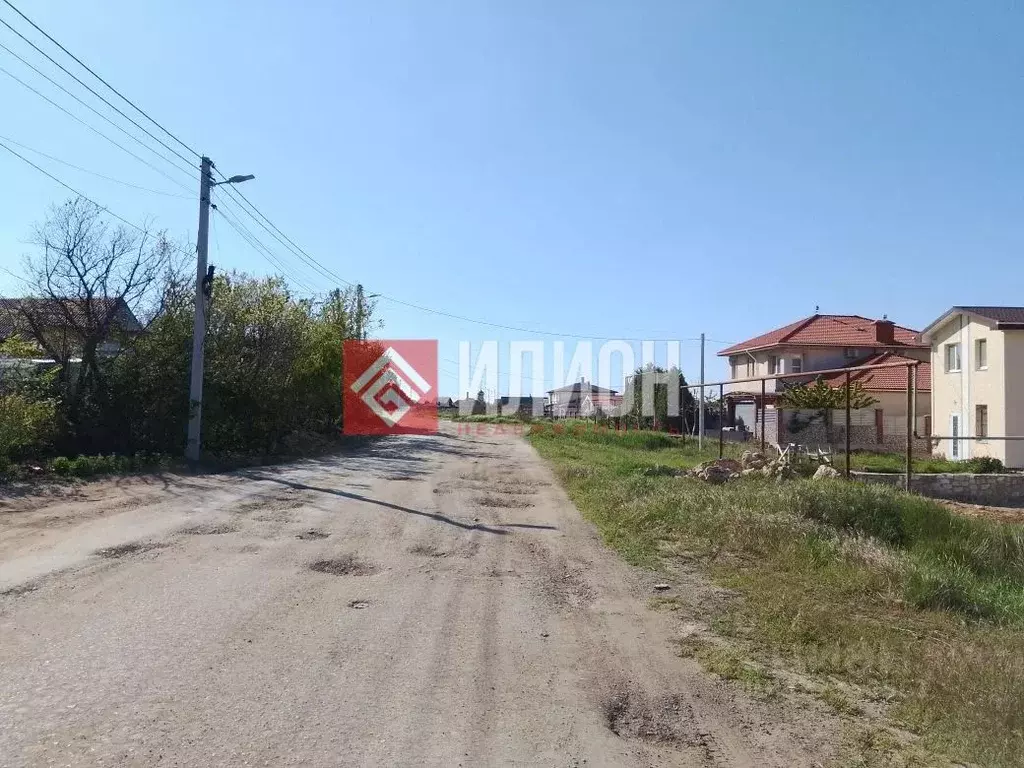 Участок в Севастополь ул. Бориса Шейнина (4.4 сот.) - Фото 2
