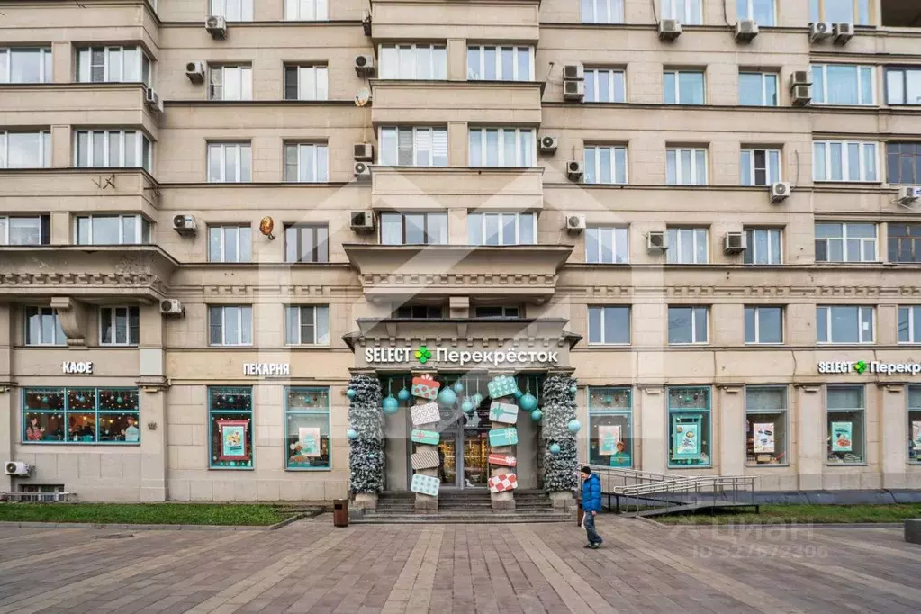 Помещение свободного назначения в Москва Долгоруковская ул., 5 (286 м) - Фото 0