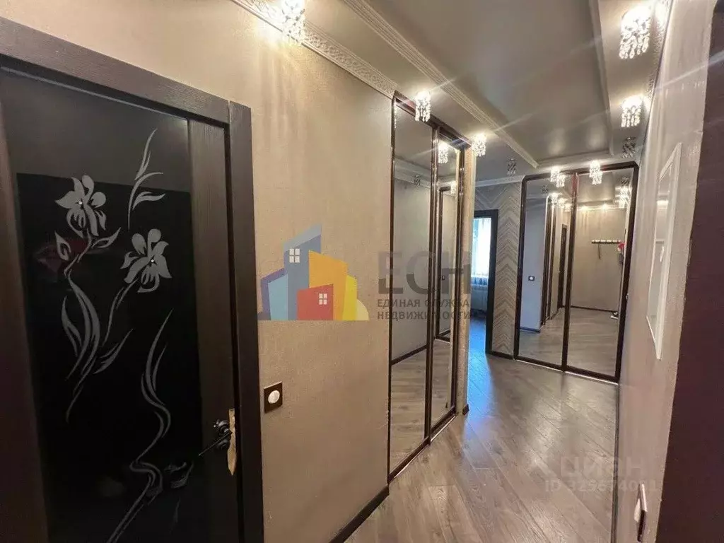 2-к кв. Тульская область, Тула ул. Бундурина, 61 (40.0 м) - Фото 1