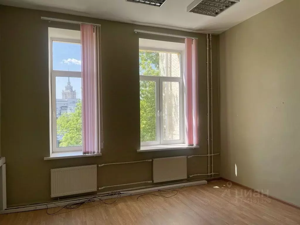Офис в Москва Малый Предтеченский пер., 1/2с2 (280 м) - Фото 1