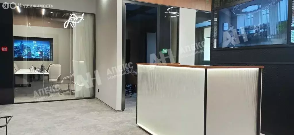 Офис (1114 м) - Фото 1