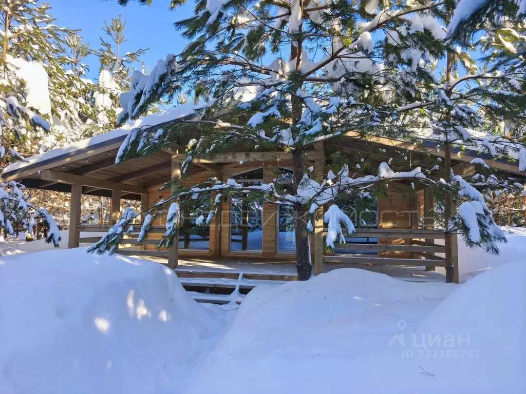Дом в Кировская область, Слободской район, Бобинское с/пос, д. Большие ... - Фото 1