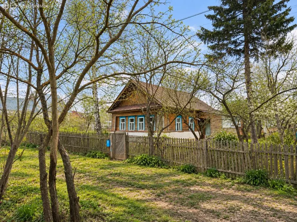 Дом в Арзамас, микрорайон Ивановский, Солнечная улица, 31 (44.7 м) - Фото 1