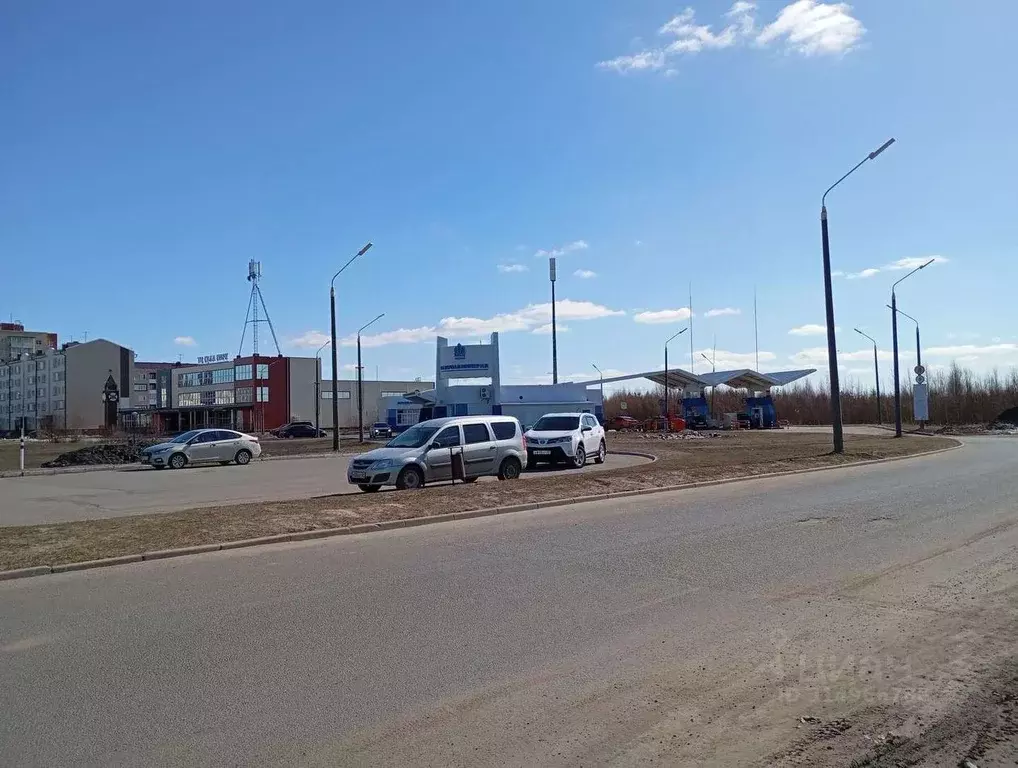 Торговая площадь в Архангельская область, Северодвинск просп. Победы, ... - Фото 1