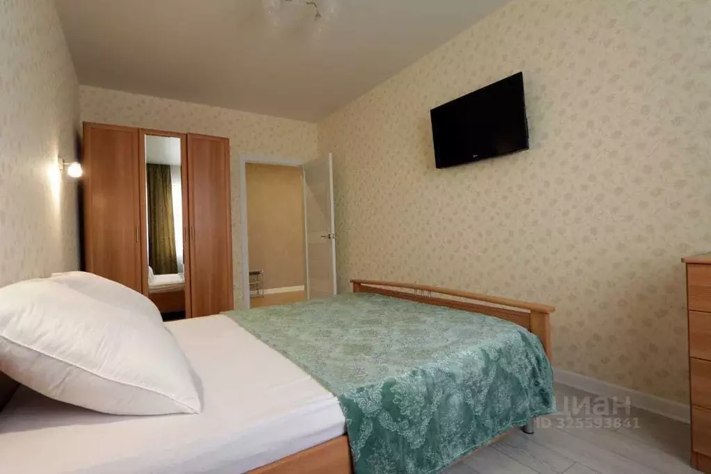 2-к кв. Иркутская область, Иркутск ул. Лермонтова, 343 (58.0 м) - Фото 2