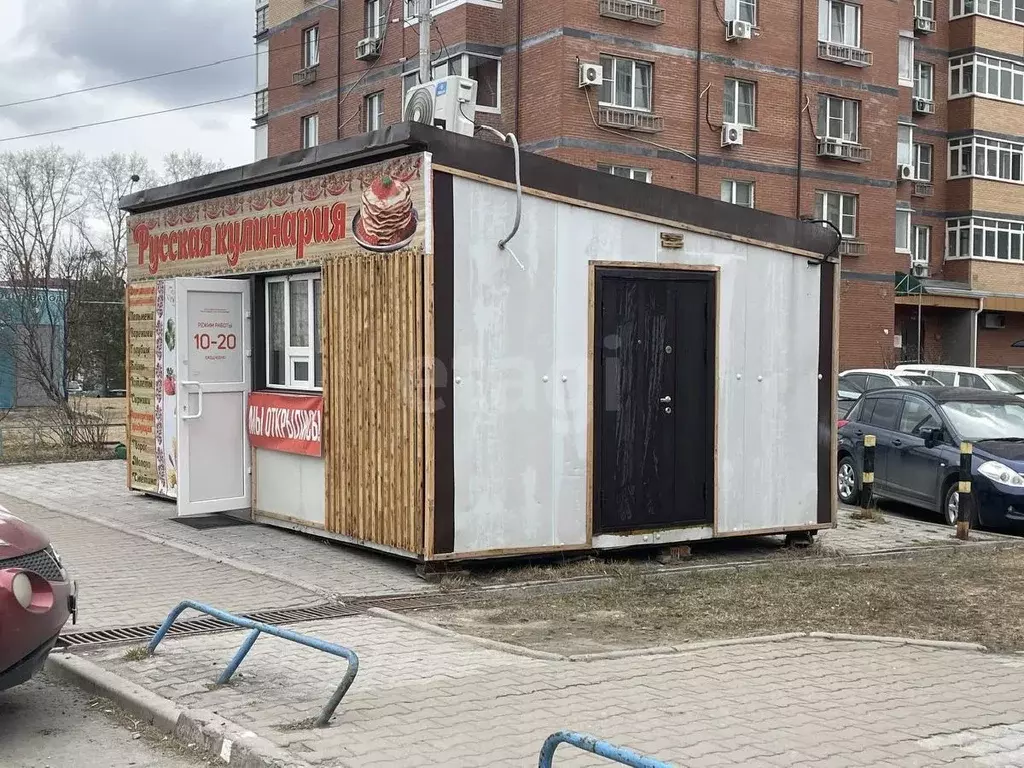 Помещение свободного назначения в Хабаровский край, Хабаровск ... - Фото 1