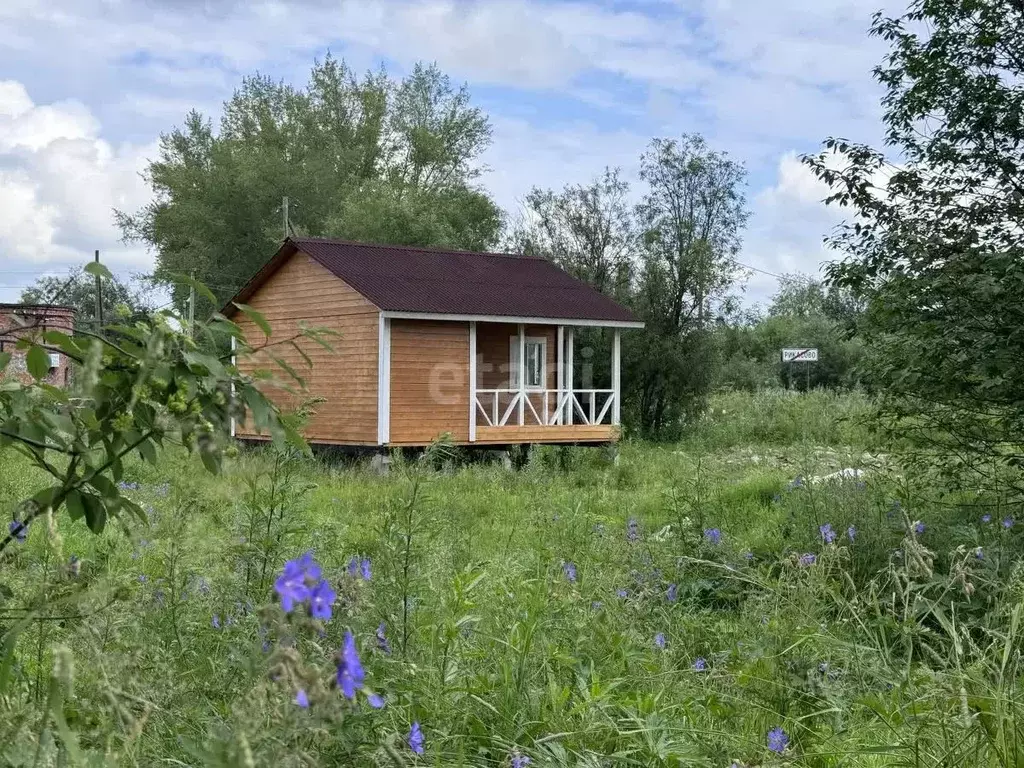 дом в архангельская область, приморский муниципальный округ, д. . - Фото 1